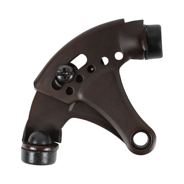 Pamex Adjustable Hinge Pin Door Stop Oil Rubbed Bronze Finish DD0245OB - main